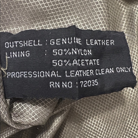 Adler snake print Leather jacket size M - Picture 9 of 10